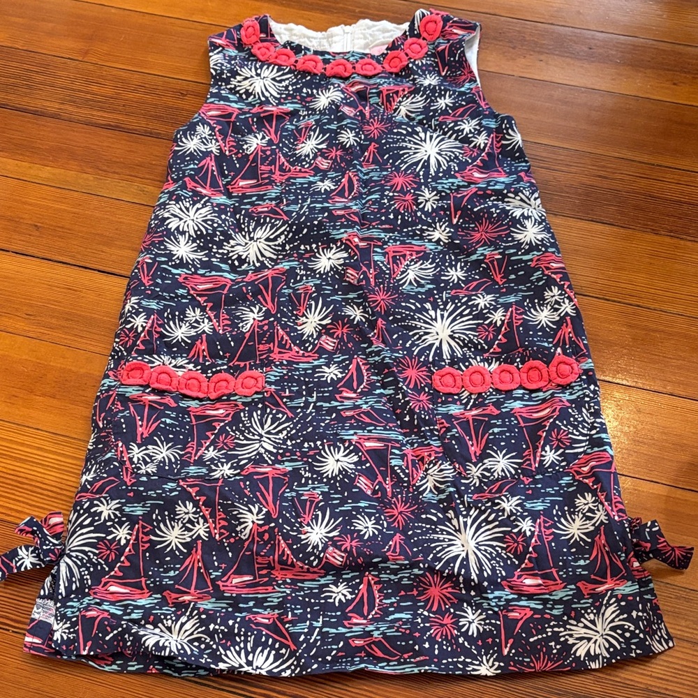 Lilly Pulitzer Sparks Fly
